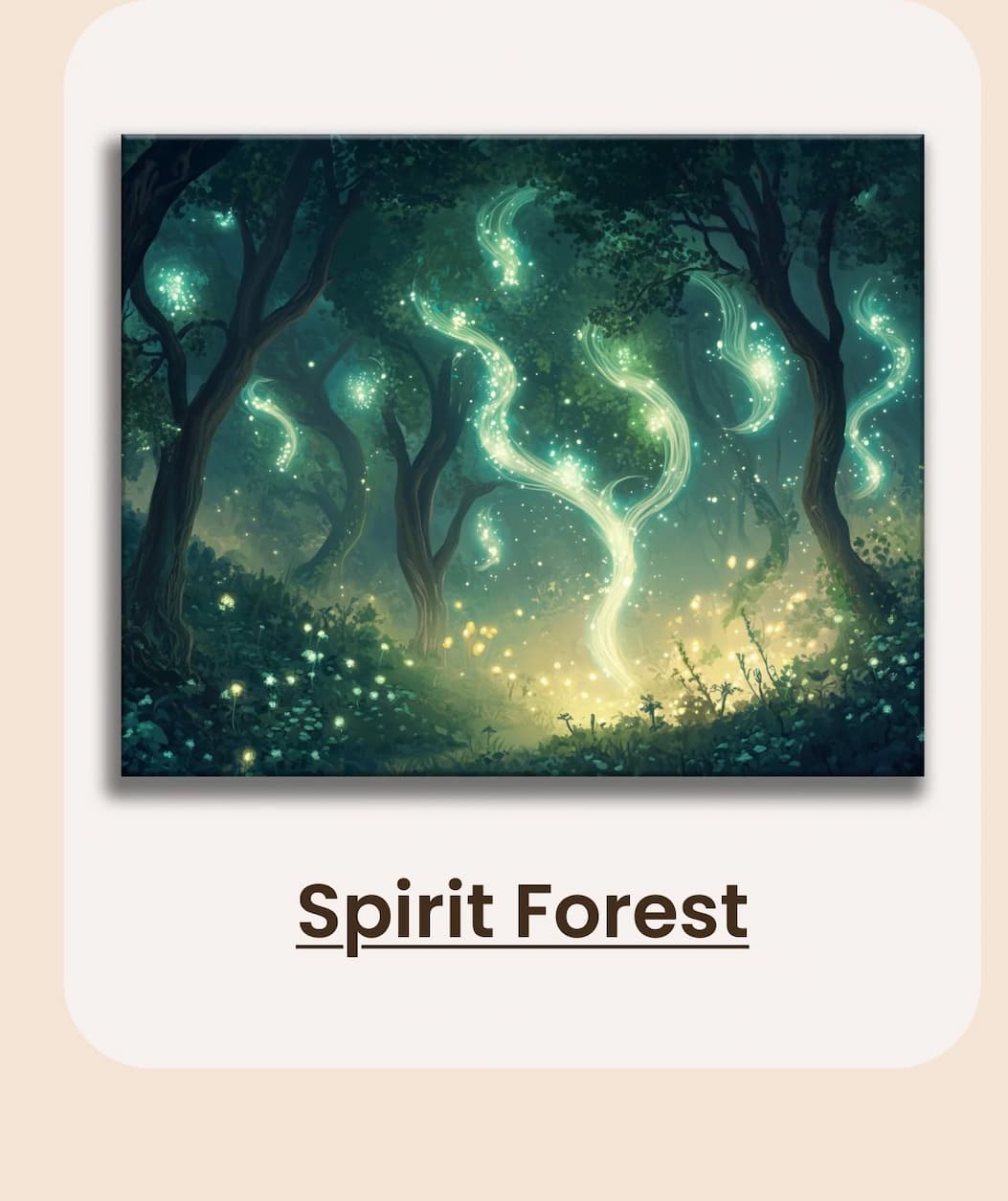 Spirit Forest