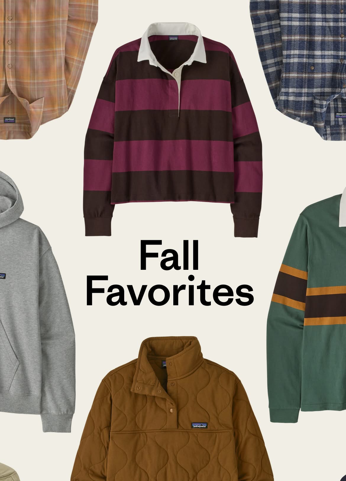 Fall Favorites