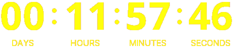 12h countdown