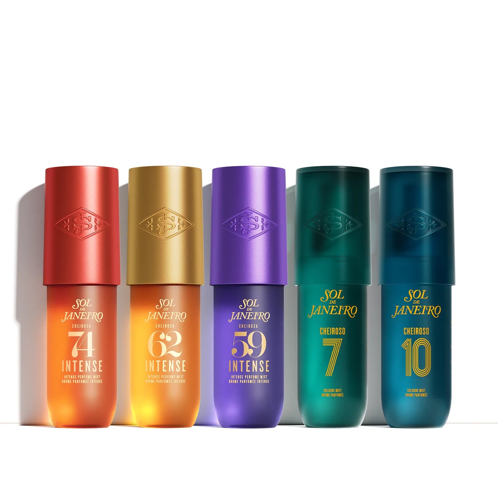 Image of New Scent Lineup