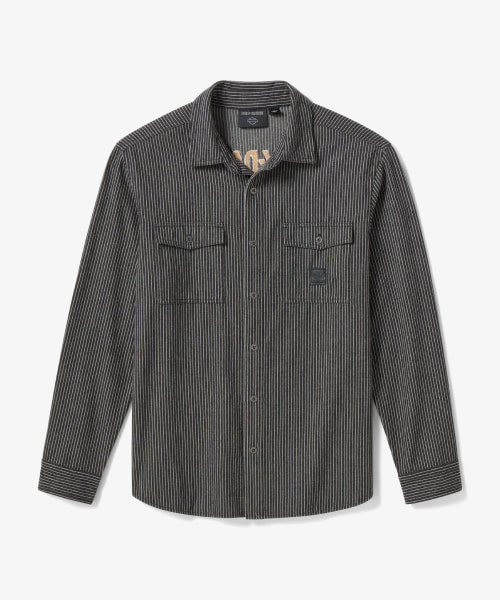 4th_img_ClassicRailroadStripeShirt