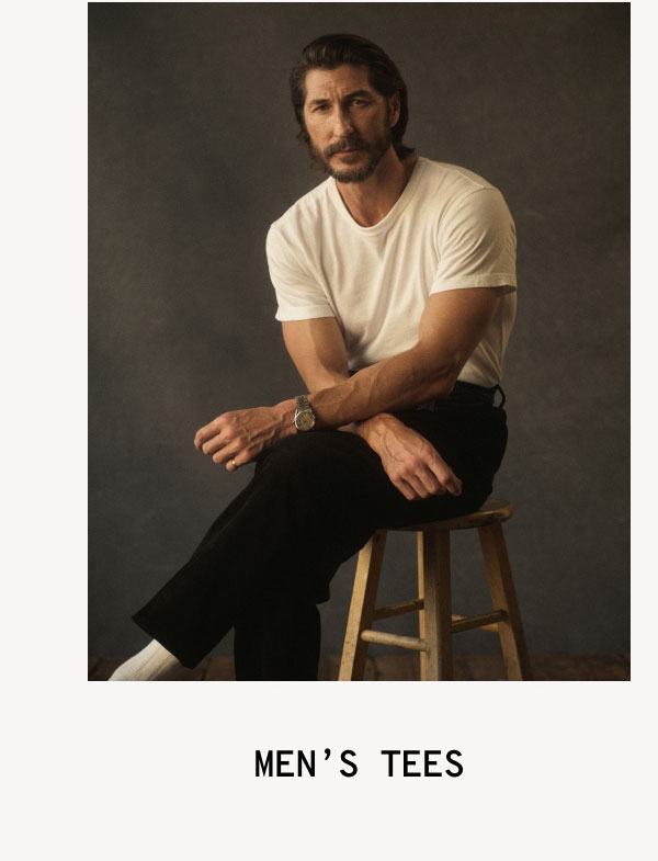 Men's Tees