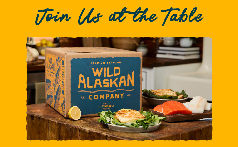 Join Us at the Table