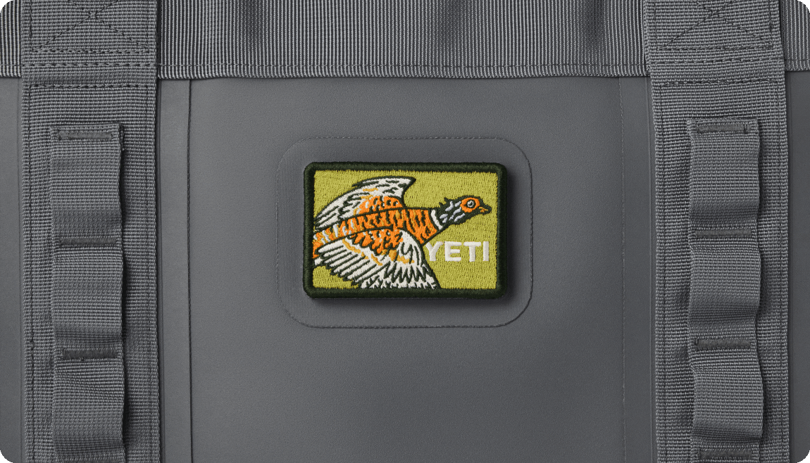 Put A Patch On It &mdash; On Us