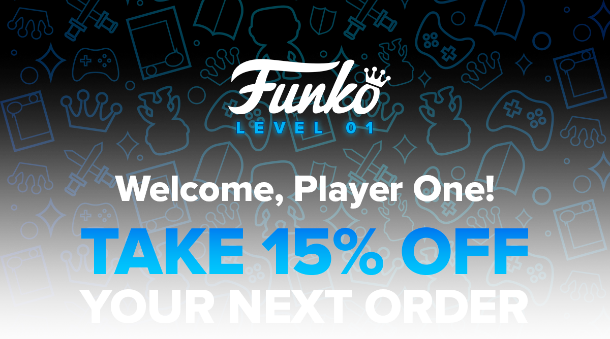 Welcome! Take 10% off your next order.