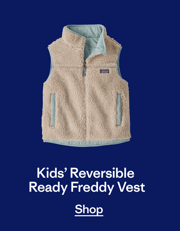 K&rsquo;s Reversible Ready Freddy Vest