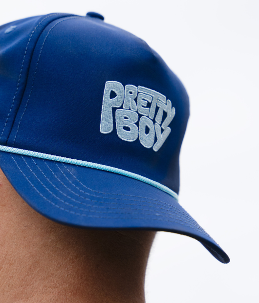 Image of PrettyBoy Rope Hat