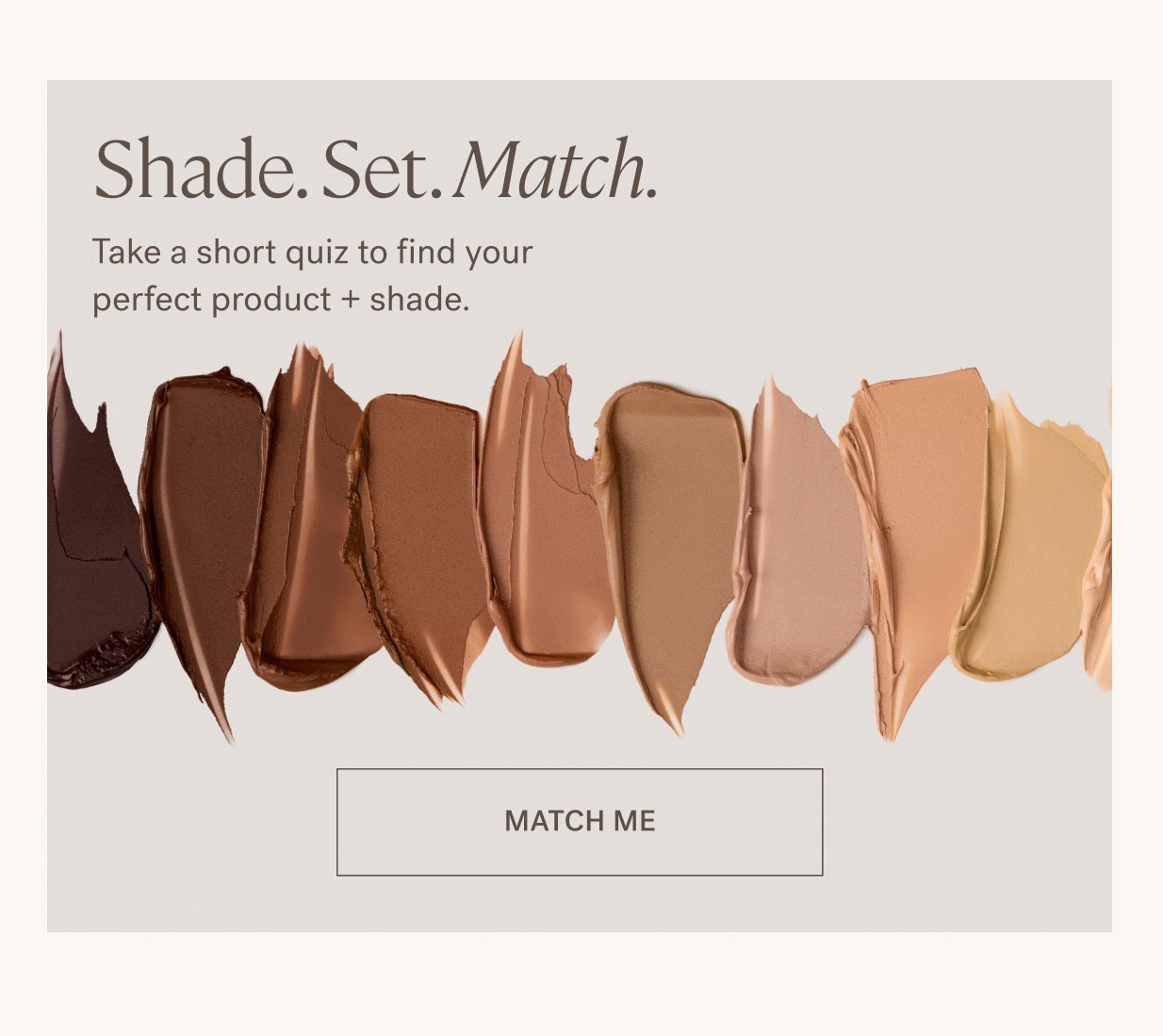 Shade Match