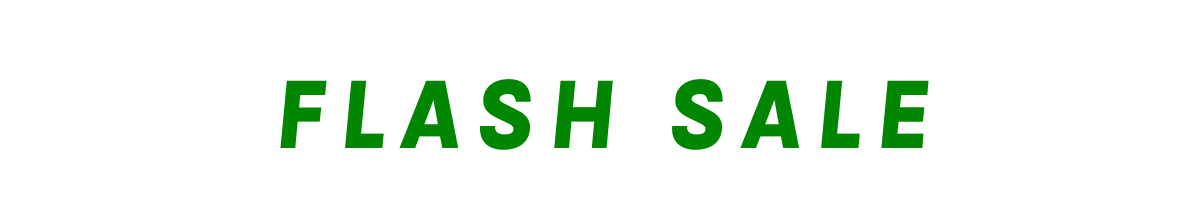 Flash Sale
