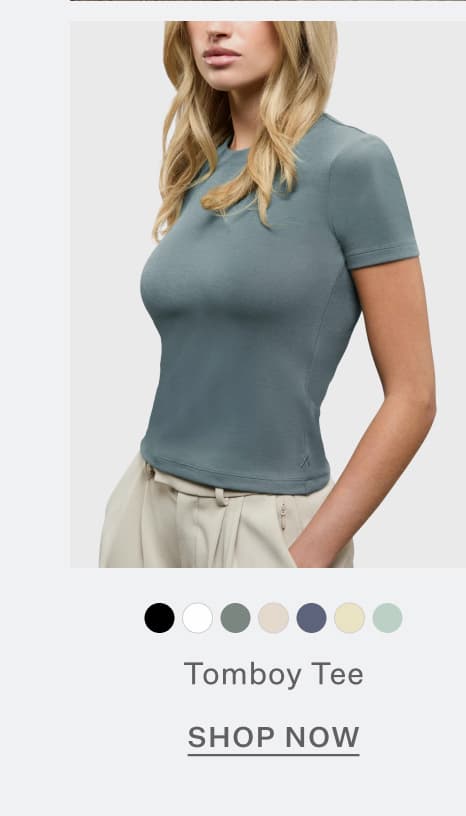 Tomboy Tee