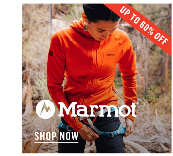 Marmot. Up To 60% Off. Shop Now!