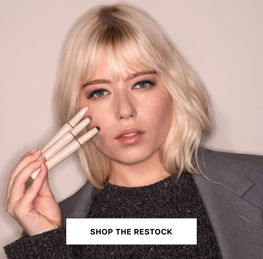 Shop the restock
