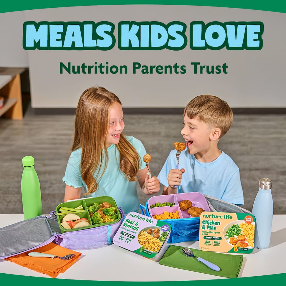 meals kids love