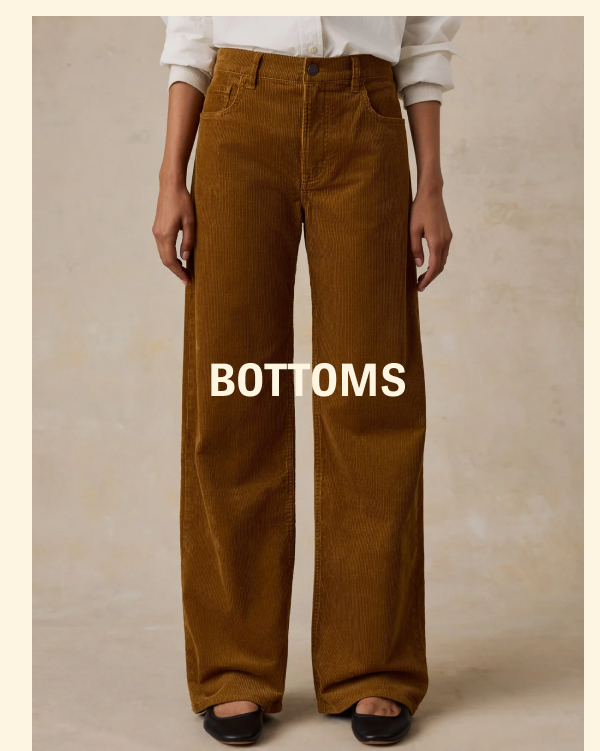 Bottoms