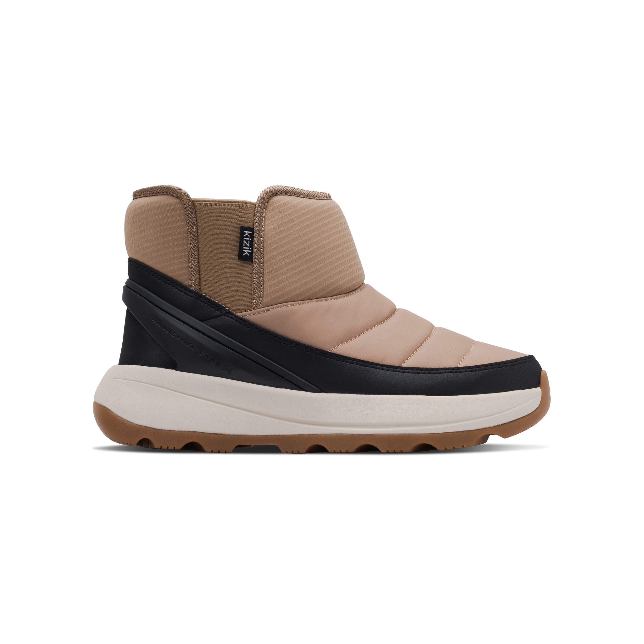 Image of Women's Juno 2 Low Boot - Cinnamon Swirl/Black
