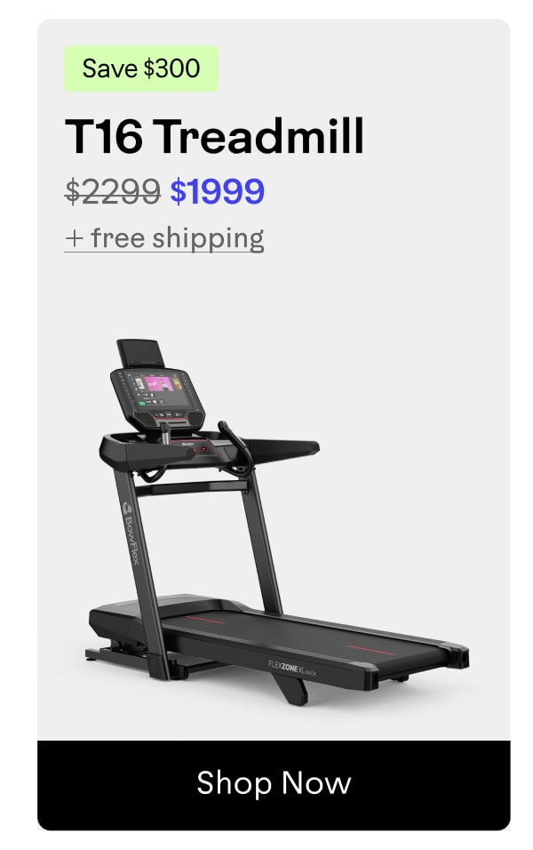 T16 Treadmill