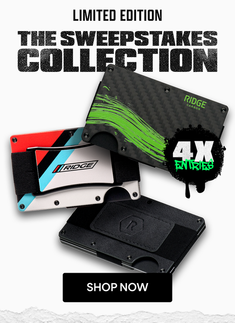 Limited Edition: The Sweepstakes Collection