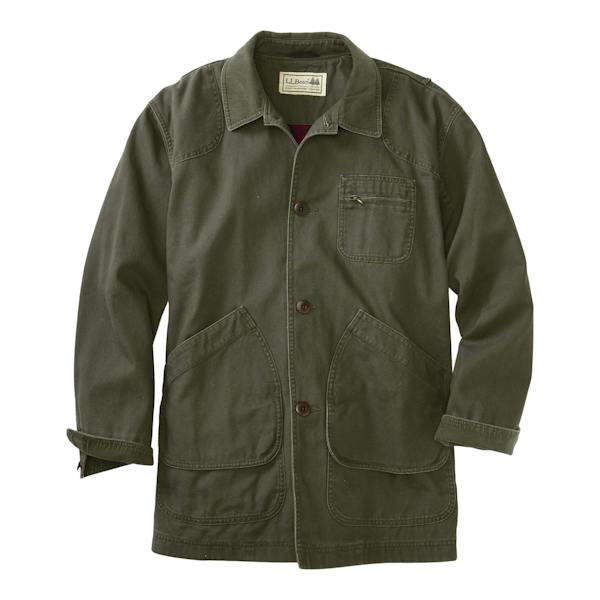 Original Cotton Field Coat (Cotton-Lined)