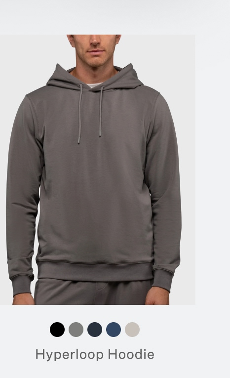 Hyperloop Hoodie