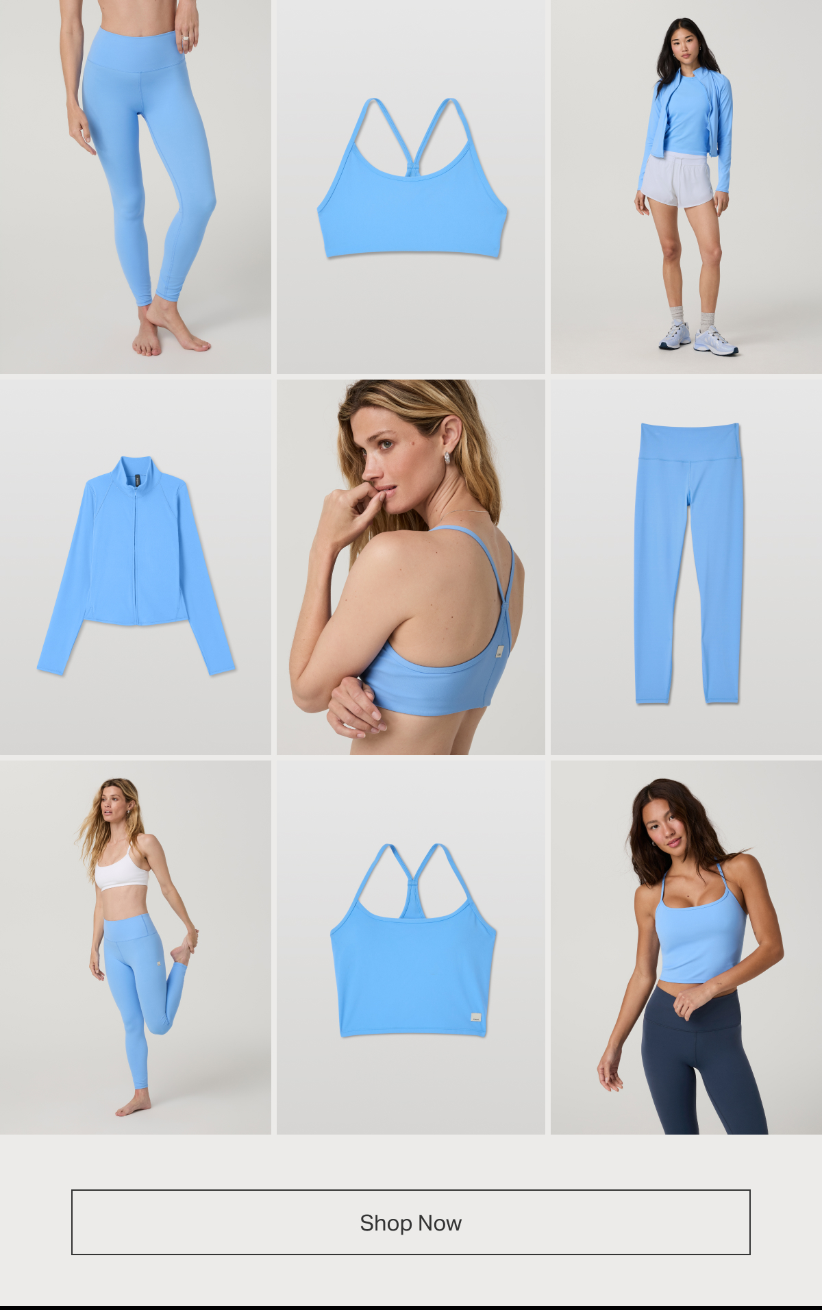 Introducing Oasis Blue - Shop Now