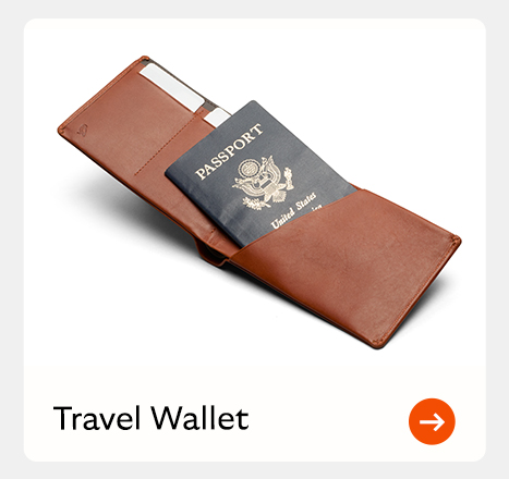 [Product Name] Travel Wallet