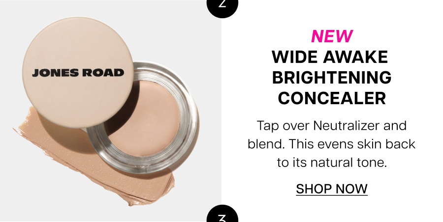 Wide Awake Brightening Concealer