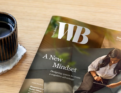 Work Better Magazine