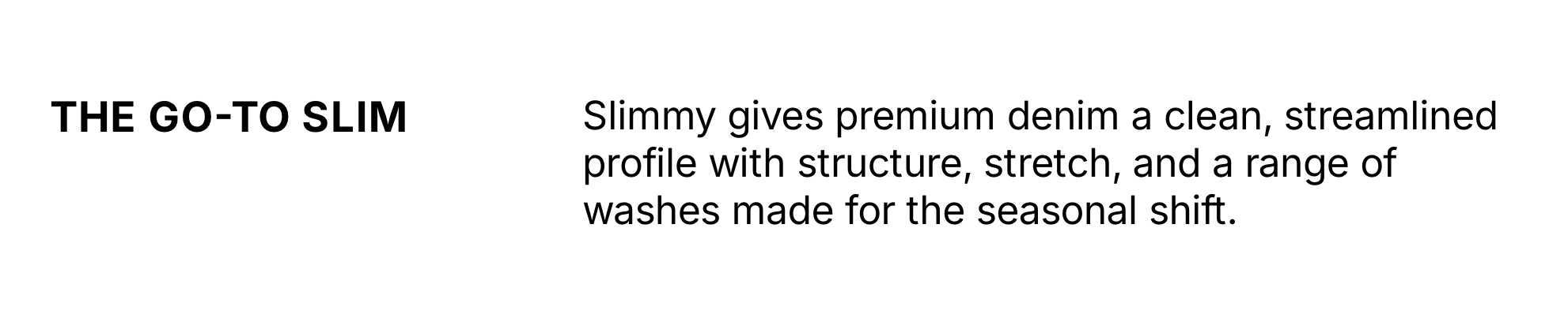 Shop Slimmy