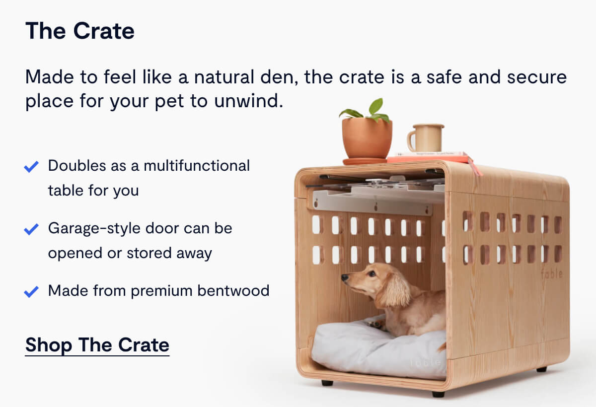 Shop The Crate