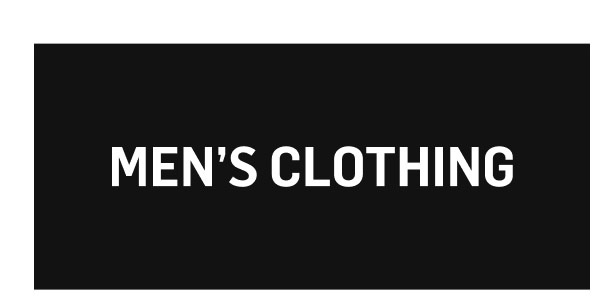 Men's Clothing. Shop Now!