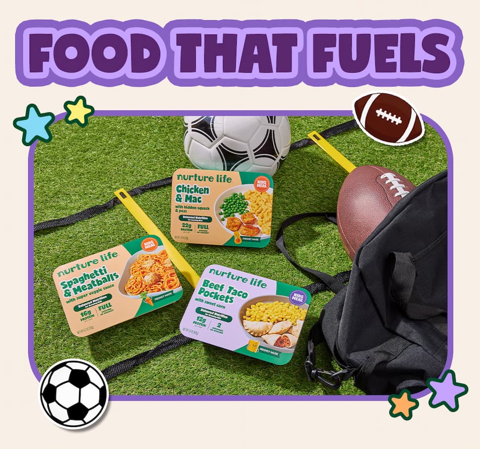 Food that fuels