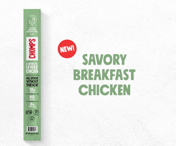 Savory Breakfast Chicken