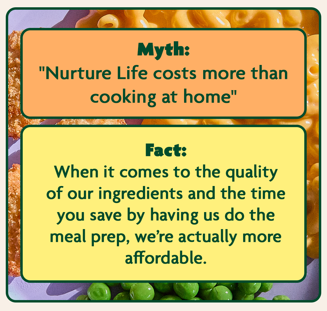 myth vs fact