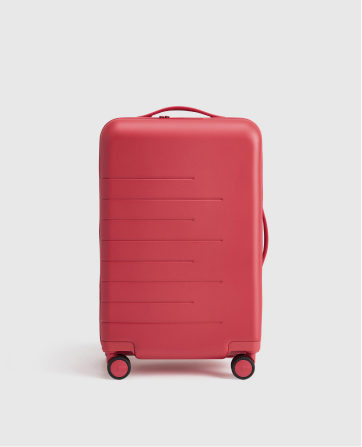 Expandable Small Carry-On Suitcase