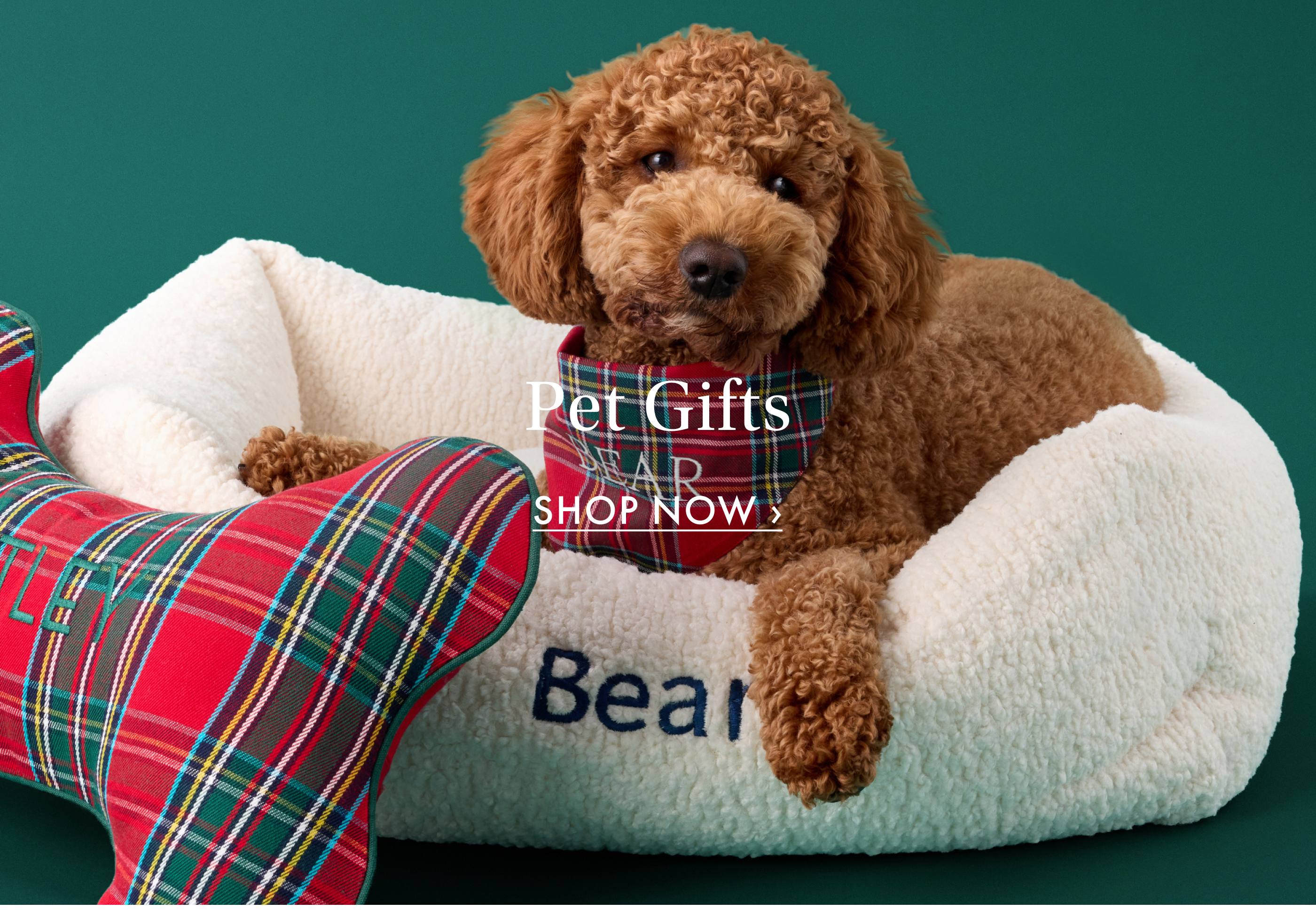 Pet Gifts - Shop Now