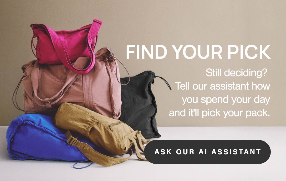 Find Your Soft. Not sure which new arrival is for you? We&rsquo;re here to help. Ask our AI Assistant.