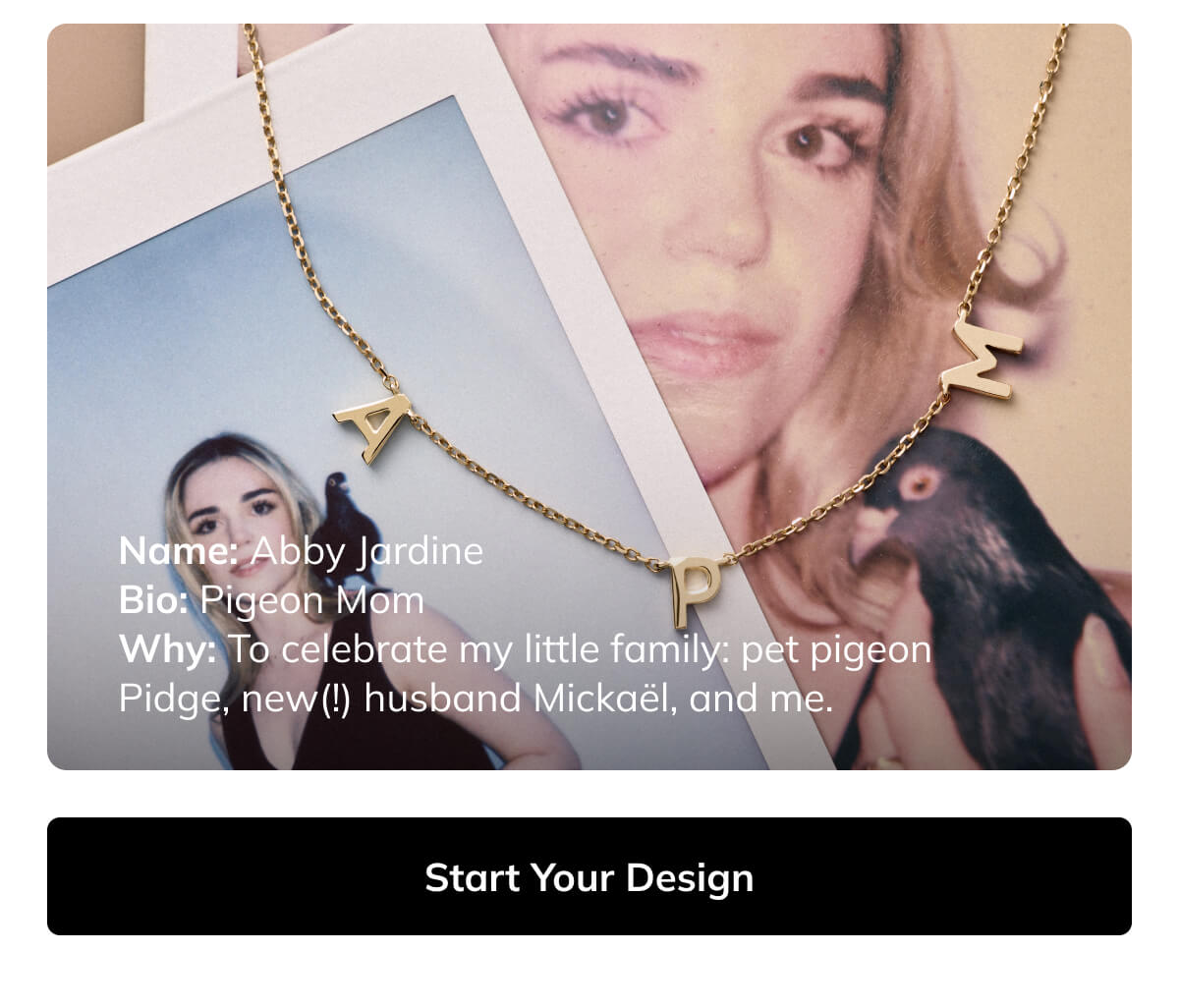 Start your design