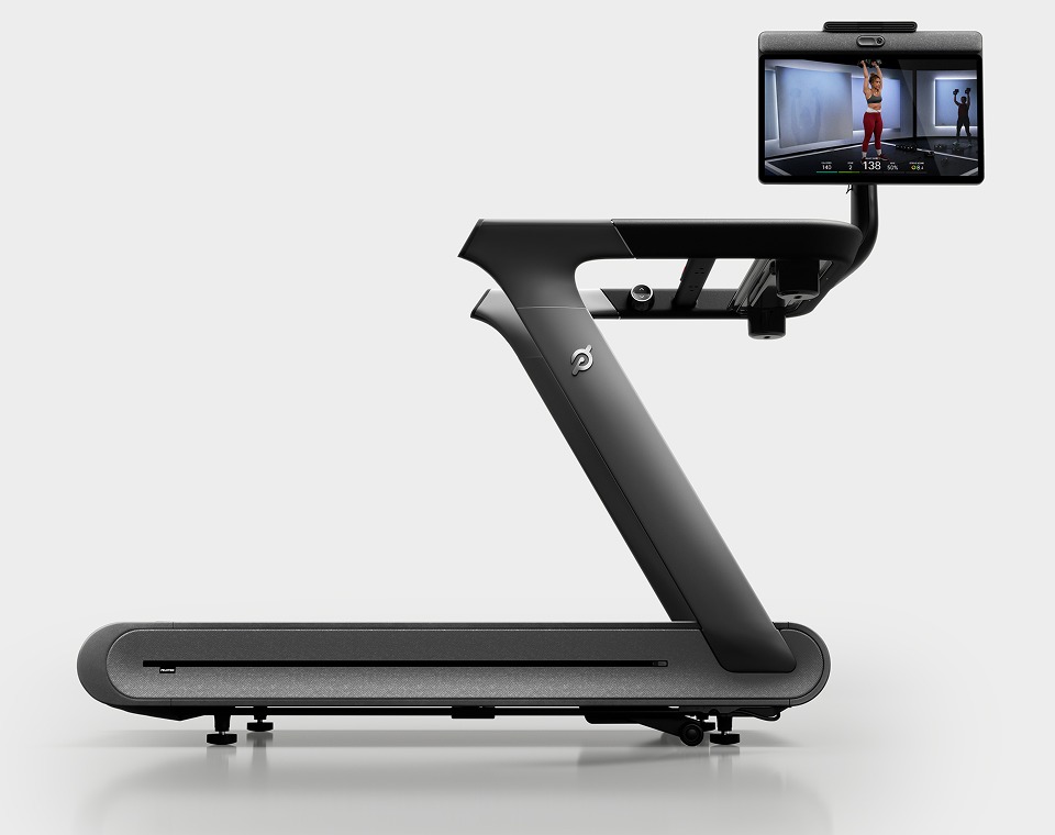 Peloton Tread+ Vision