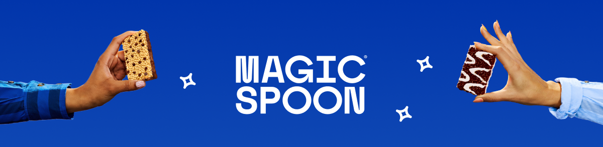 MAGIC SPOON