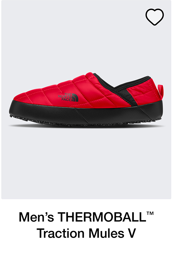 Men&rsquo;s THERMOBALL Traction Mules V