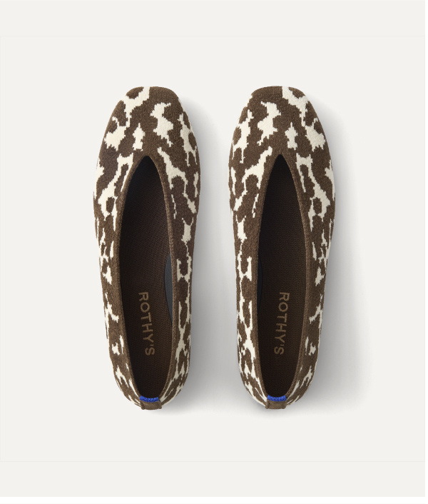 The Max Square Ballerina rodeo