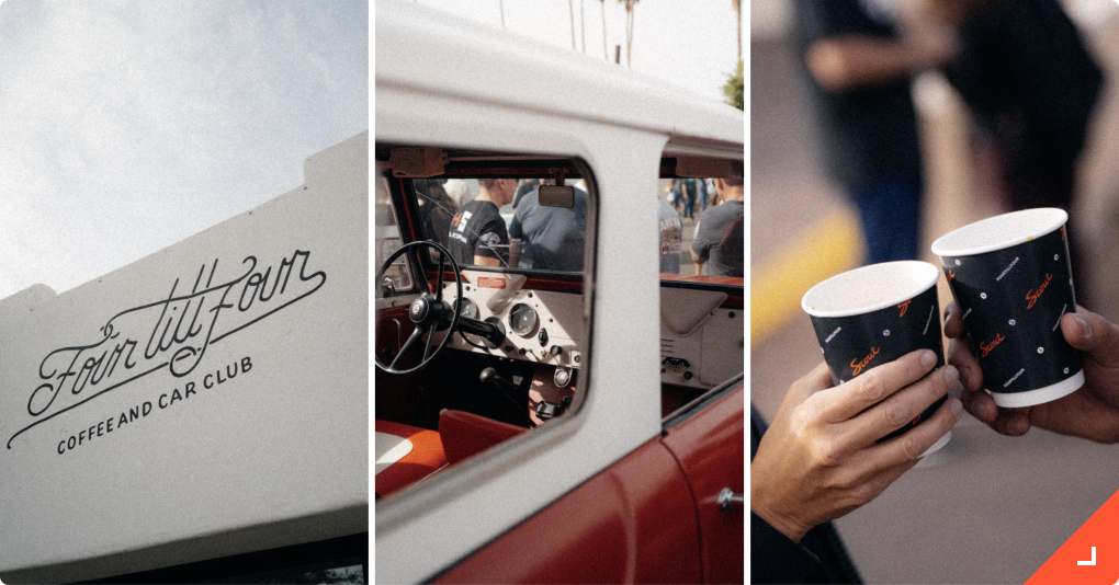 Cars, Coffee, and Community