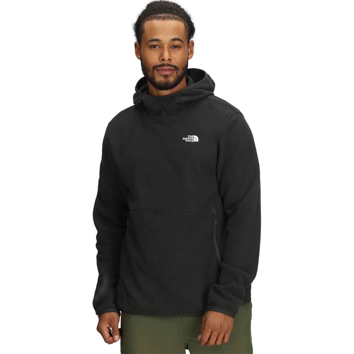 Glacier Fleece Pullover Hoodie - Men's