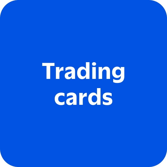 Trading cards
