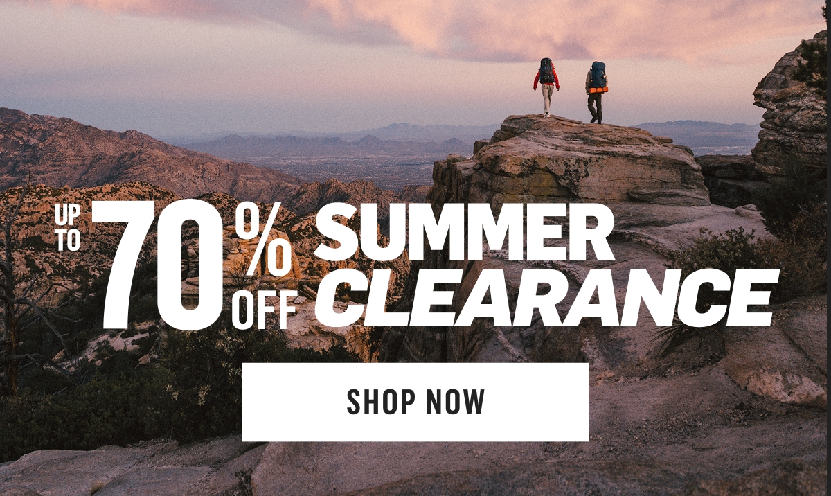 Up To 70% Off Summer Clearance. Shop Now!