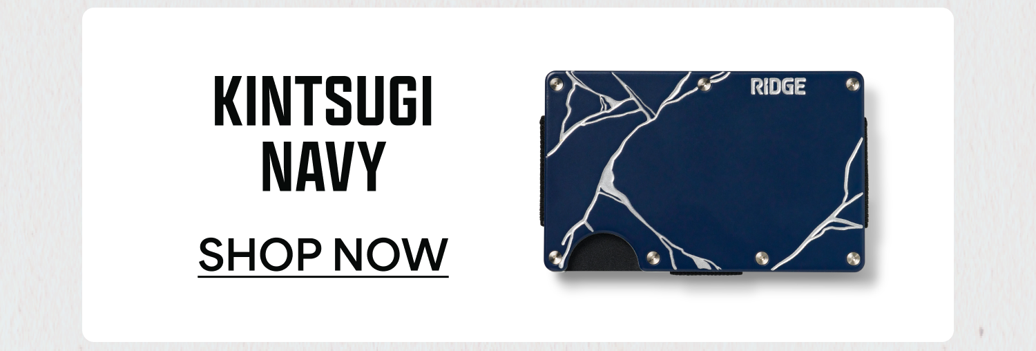 Kintsugi Navy, shop now
