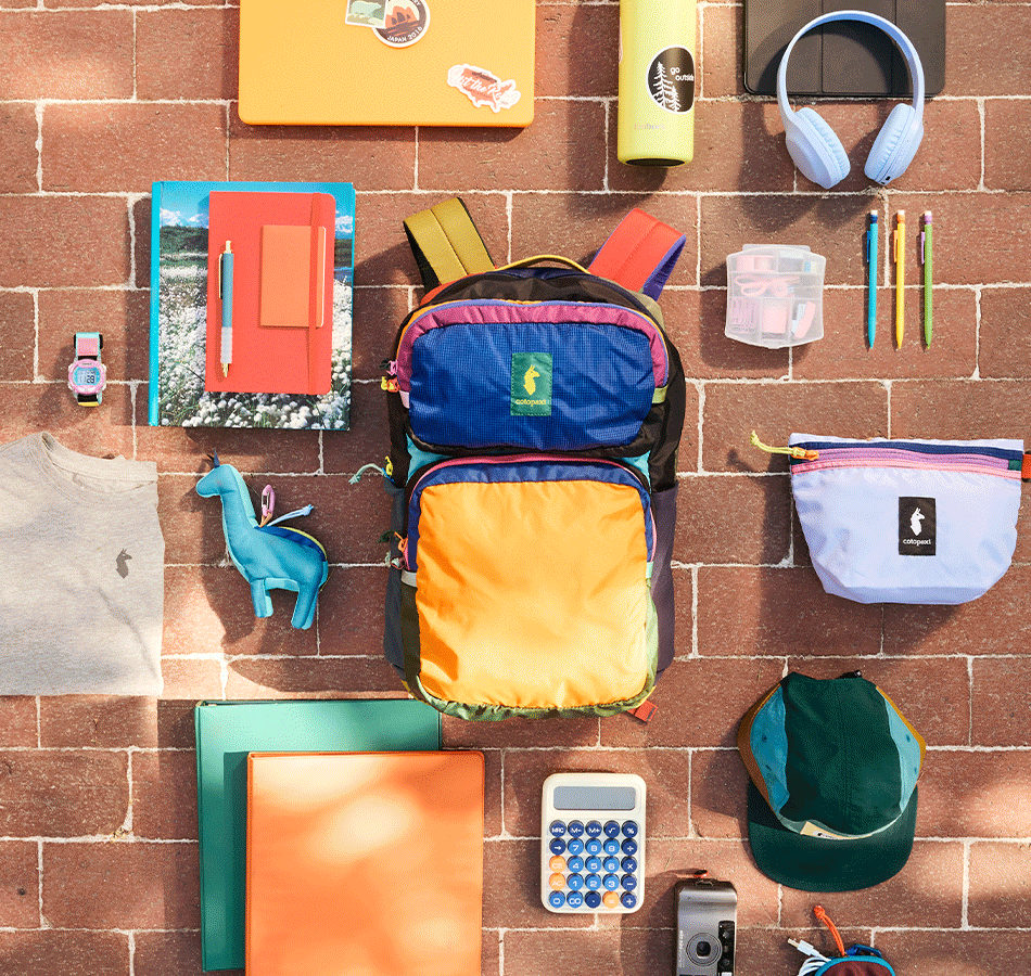 Tasra 16L Backpack - Del D&iacute;a