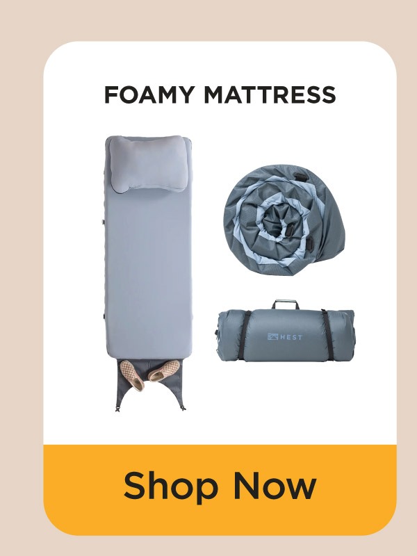 Shop Foamy Mattress