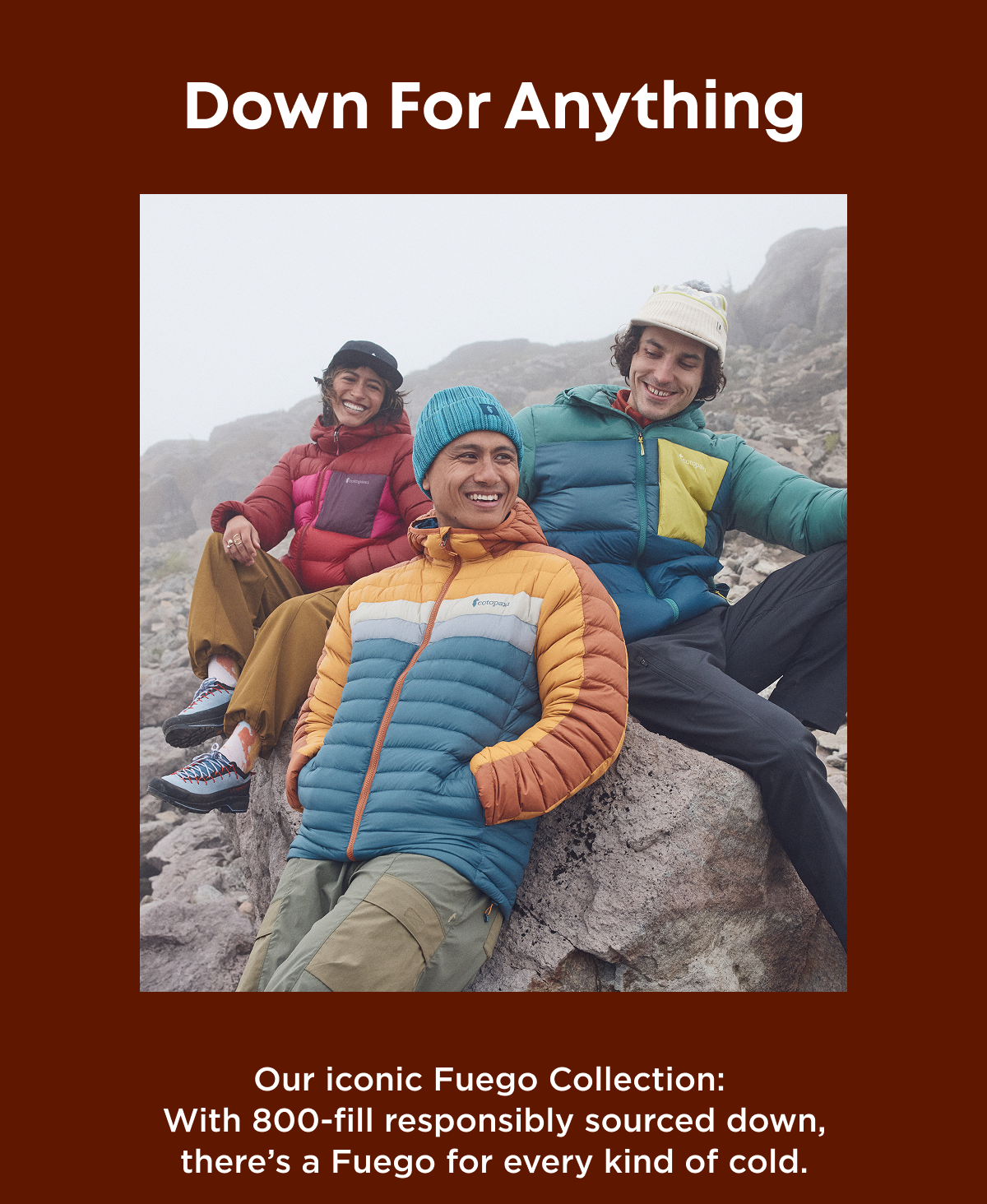 Down For Anything