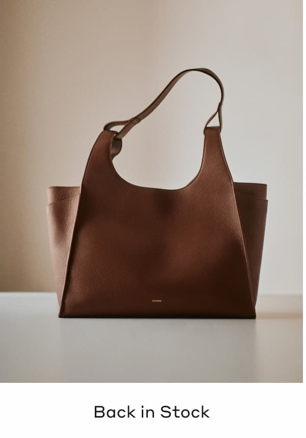 Back in Stock
